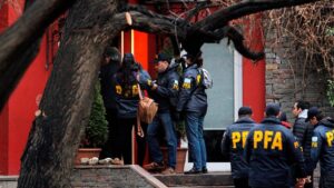 Los hallazgos tras el allanamiento a la casa de Cristina Fernández