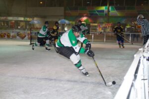 Todo listo para inicio del Torneo Internacional “Mega Patagonia Ice Hockey Punta Arenas”