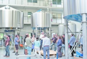 Cerveceros regionales perfeccionaron sus prácticas productivas en Alemania