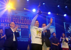 “Que cantaran la canción todas las noches, ya era un premio”