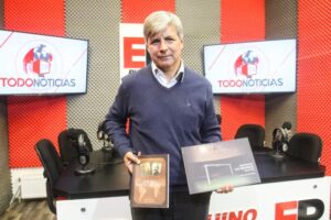 Harold Mayne Nicholls: “Uno agradece a los croatas porque ayudaron mucho al crecimiento de zonas apartadas del país”