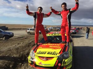 Cristóbal Masle se quedó con la 45° versión del Gran Premio de la Hermandad