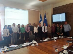 Magallanes proyecta para el año 2050 un incremento en 1 grado Celsius su temperatura