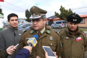 Carabineros hizo un positivo balance tras fin de Fiestas Patrias