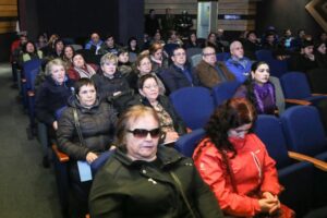 Funcionarios públicos y dirigentes sociales abordaron temas de inclusión