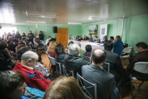 Profesores no echan pie atrás por forma de pago y la Comisión de Educación deberá mediar