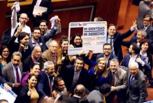 Cámara de Diputados aprueba Ley de Identidad de Género