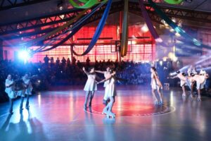 Colegios LMA de todo Chile participaron en primer Encuentro Artístico