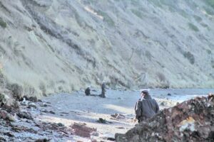 Cuerpo de argentino llevaba más  de 24 horas en el lugar de su muerte