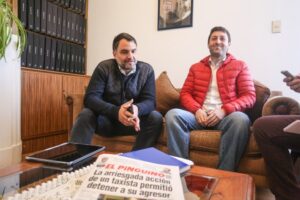 “Este gobierno tiene más posibilidades de quedarse por largo tiempo y no solo por un periodo