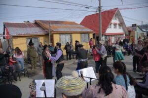 Vecinos de Junta de Vecinos Nº 40 disfrutaron de Fiesta a la Chilena