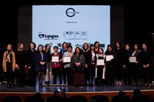 Adjudicaron premio ComunidadMujer 2018