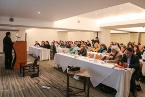 Subdere dictó en Punta Arenas seminario de implementación de plantas municipales