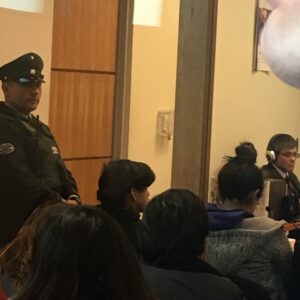 Adolescente ingresa a la cárcel de menores por asaltar a almacenera