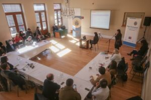 Proponen la creación de una sala cuna  municipal para evitar deserción escolar