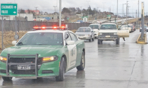 Cuatro formalizados por manejar ebrios en Punta Arenas