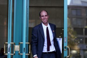 Martín Arrau asume Intendencia de la Región de Ñuble