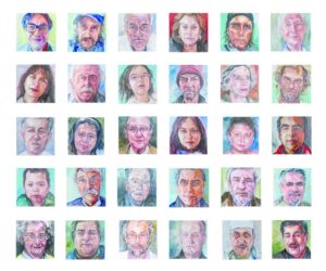 Hoy se inaugura Expo Retratos en el Museo Regional