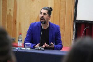 Gran éxito tuvo el seminario de educación artística inclusiva