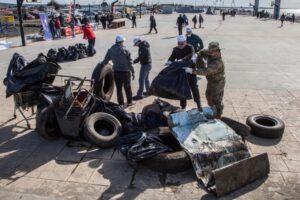 Más de 400 voluntarios se han inscrito para realizar limpieza de la Costanera