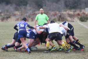Caranchos fue el vencedor en la segunda fecha de la Liga Escolar Juvenil de Rugby