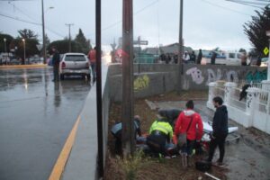 Tres años de reclusión arriesga conductor  por muerte de peatón en accidente