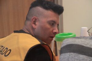 Santiaguino ladrón de celulares en Zona Franca pasará más de un año y medio en la cárcel