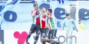 Mago Jiménez debutó a los 34 años con golazo frente a O’Higgins