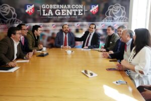 PR y DC magallánicos se desmarcan de polémica por celebración del “No”