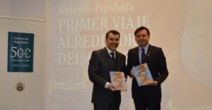 Presentan primer libro de la “Colección de los 500 años”