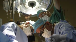 Los donantes de órganos han disminuido  en un 47% en comparación con el año pasado