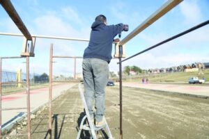 Municipio entregó más de cien permisos para la instalación de puestos este “18”