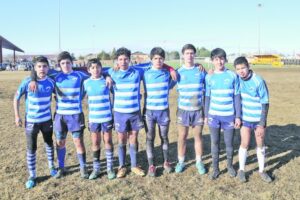 Foxes será local en la segunda fecha  de la Liga Escolar Juvenil de Rugby