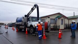 Aguas Magallanes llama a hacer buen uso del alcantarillado en Fiestas Patrias