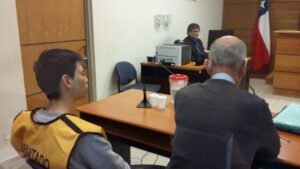 Segundo implicado en violento asalto a  almacenera de 89 años enfrentó la justicia
