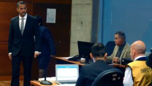 “Me dijo que me iba a decepcionar, que no era la persona que yo creía”