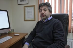 Académico UMAG invitado a la Unesco por educación infantil