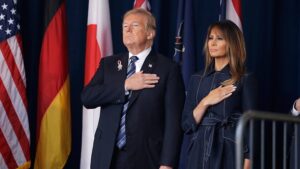 Presidente Donald Trump afirma que EE.UU.  “jamás se rendirá ante la tiranía”