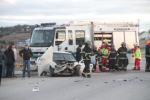 Mujer involucrada en fatal accidente  aún permanece de extrema gravedad