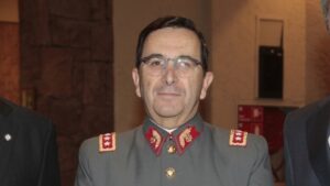 General del Ejército declara en calidad de inculpado
