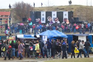 Punta Arenas ha celebrado por más días el “18”