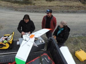 Avanza rediseño de senderos en el Parque Nacional Torres del Paine