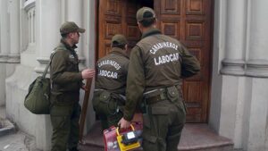 Los detalles de los allanamientos de los obispados de Valparaíso, Chillán, Concepción y Osorno