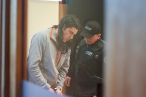 Sujeto quedó con orden de alejamiento tras agredir a su pareja