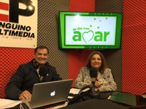 Diputada debutó en “Al día con Amar”