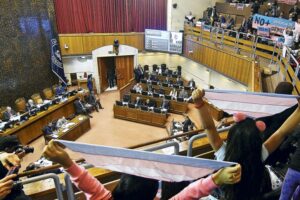 Senado aprueba Ley pese a amplio rechazo oficialista