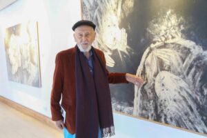 Adiós al artista visual chileno Hugo Marín: Falleció a sus 89 años