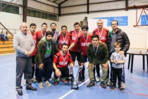 Equipo de Salfa viaja a Puerto Montt para disputar el Zonal Sur del Fútbol Maestro