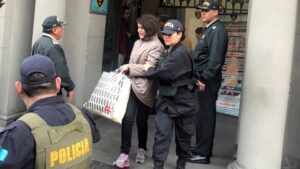 Chilenos que fueron acusados de trata  de personas en Perú quedan en libertad