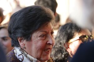 Futuras candidatas DC se preparan para elecciones
